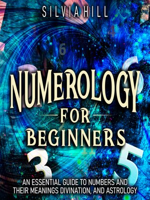 cover image of Numerology for Beginners